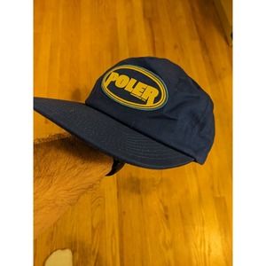 Poler Snapback Hat